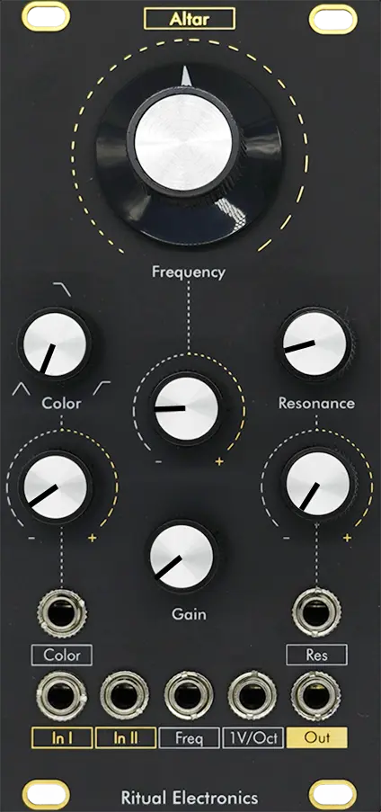 鍵盤楽器 Miasma Ritual electronics / distortion Ritual Electronics Miasma Distortion - Perfect Circuit
